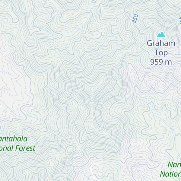 Map of Farmer Top