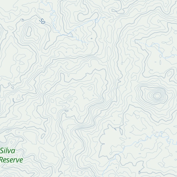 Map of Montaña Los Brockman