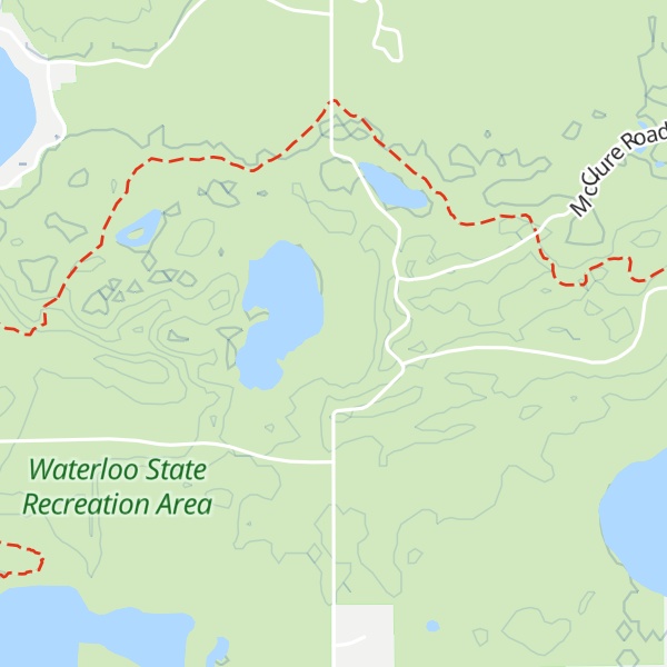 Map of Prospect Hill