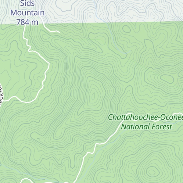 Map of Rocky Mountain