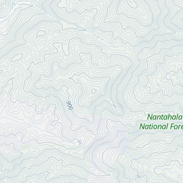 Map of Turner Top