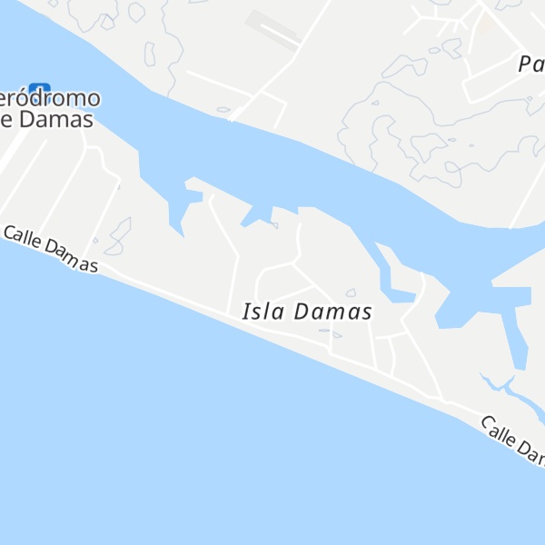 Map of Nachos House