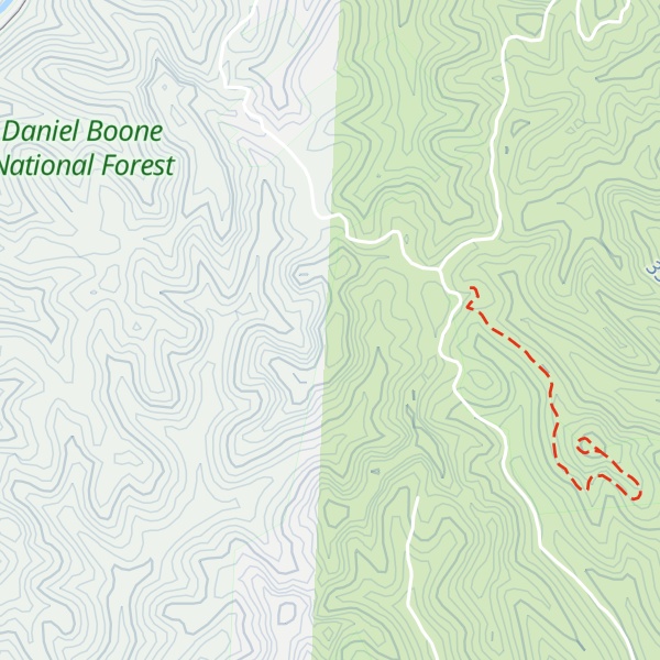 Map of Wildcat Mountain