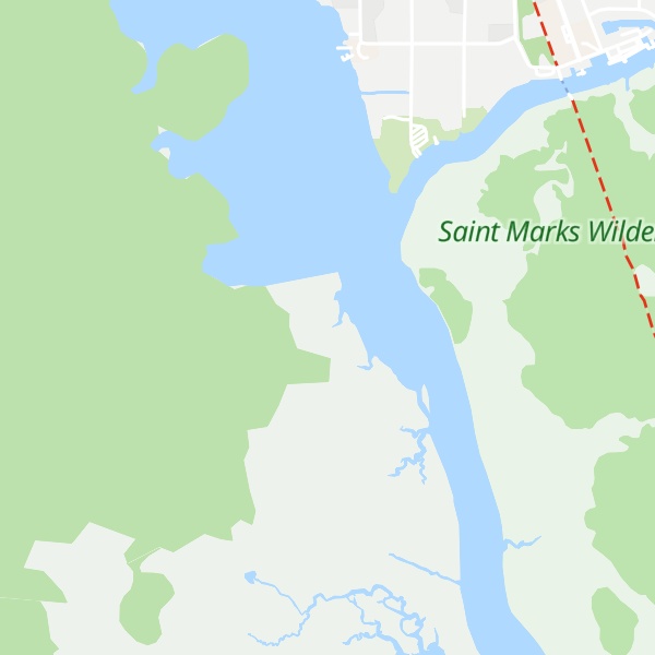 Map of Wak Hill