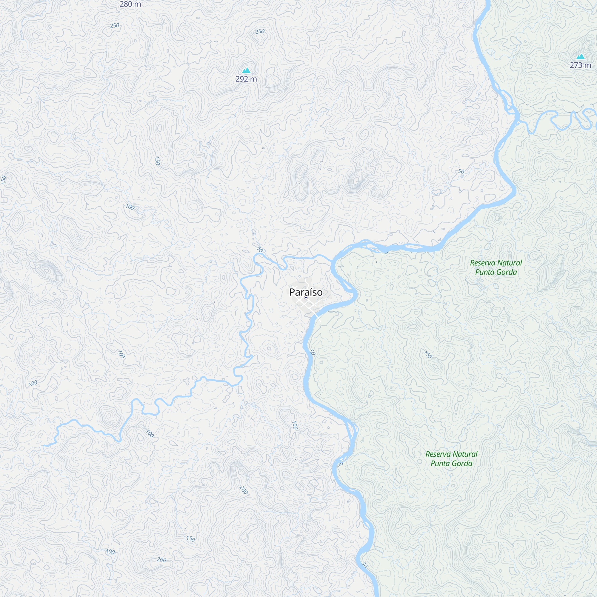 Dr Torres map