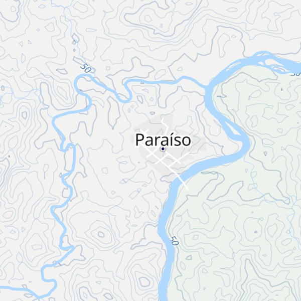 Map of Dr Torres