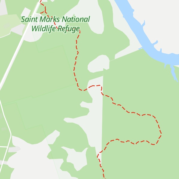 Map of Sawdust Mountain
