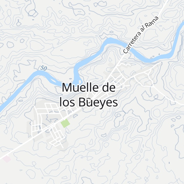 Map of Marlon García