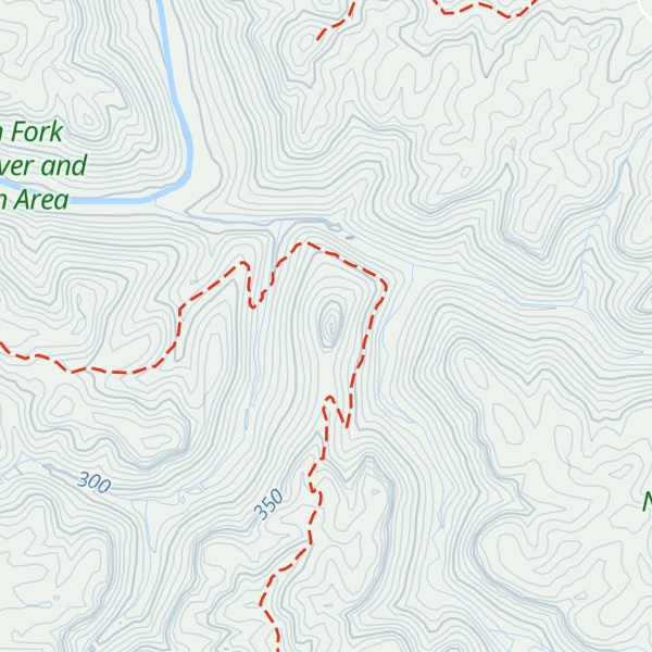 Map of Pilot Rock