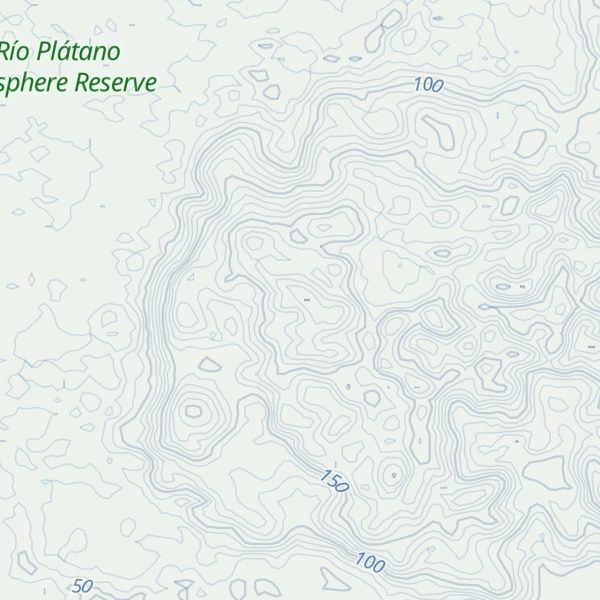 Map of Cerro de Tamayilca