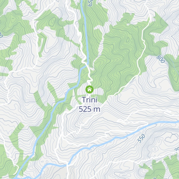 Map of Trini