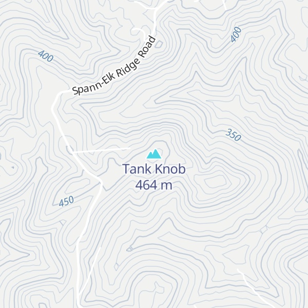 Map of Tank Knob