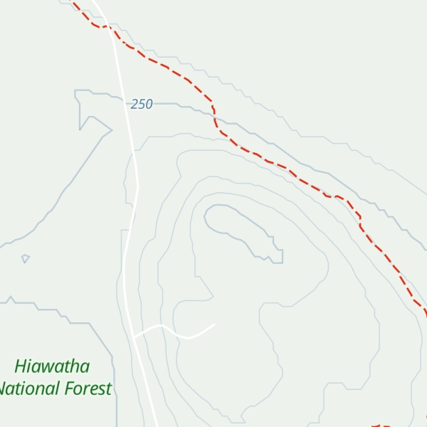 Map of Maple Hill