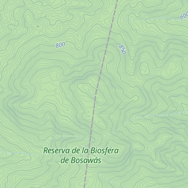 Map of Azan Rara