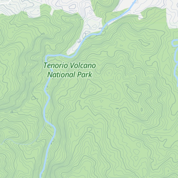 Map of Cerrito La Arepa