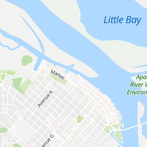 Map of Robert’s
