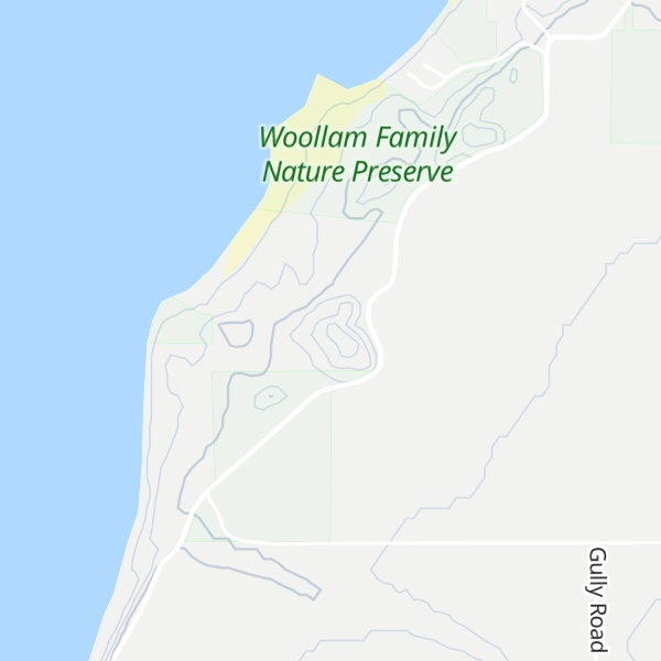 Map of McCort Hill