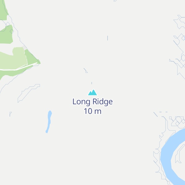 Map of Long Ridge