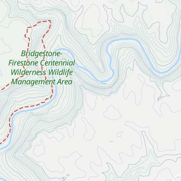 Map of Buzzard Roost