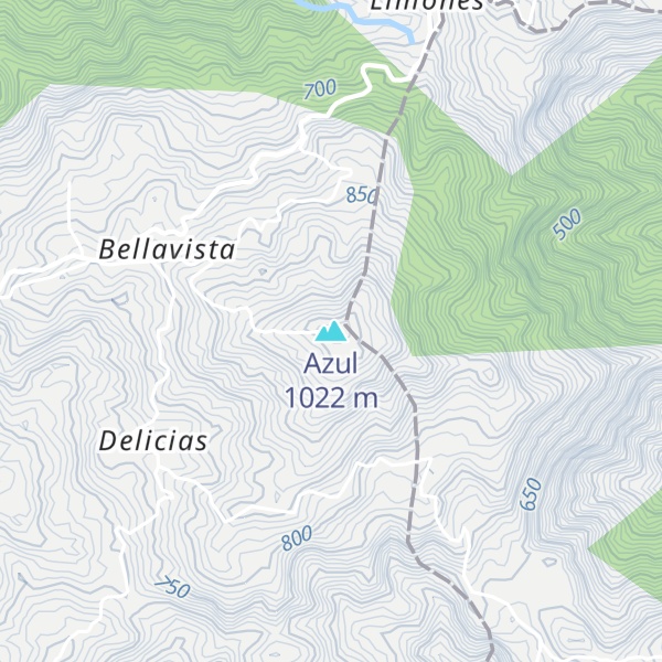 Map of Azul