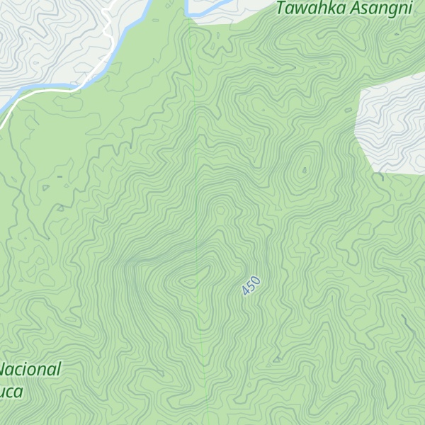 Map of Wasprasní
