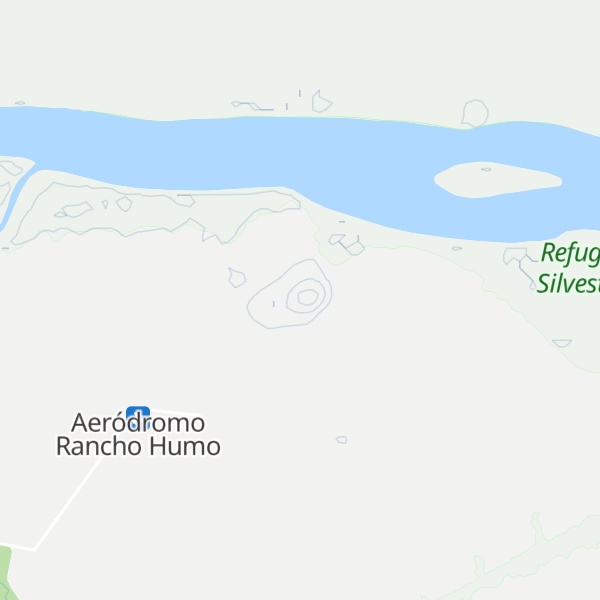 Map of Loma Lava Maíz