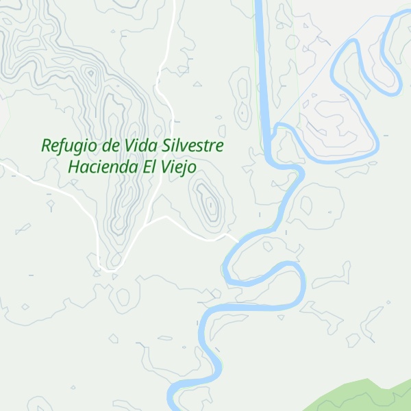 Map of Loma Hato Viejo