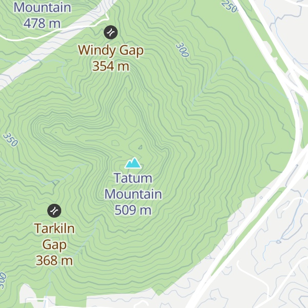 Map of Street Point
