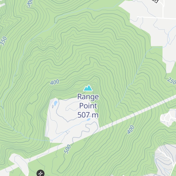 Map of Range Point
