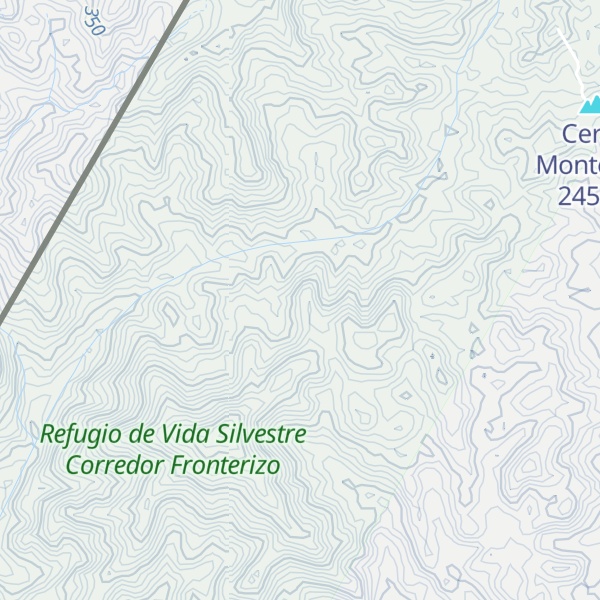 Map of Monte Plata