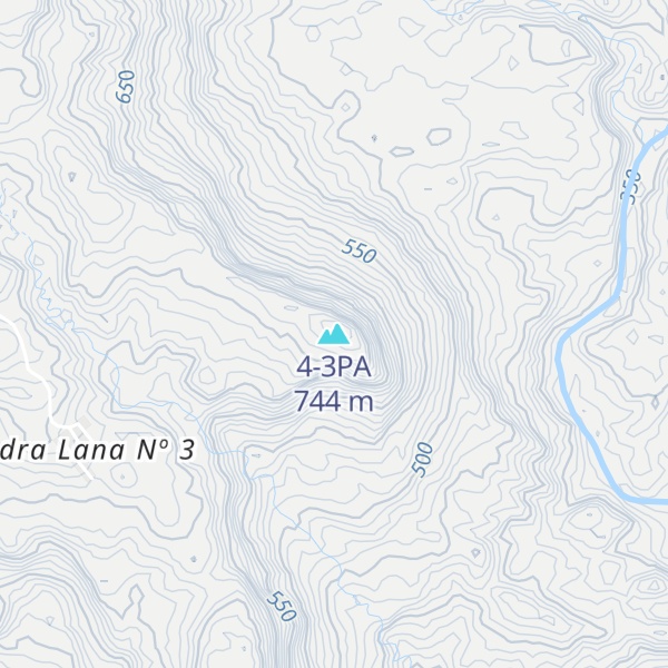 Map of 4-3PA