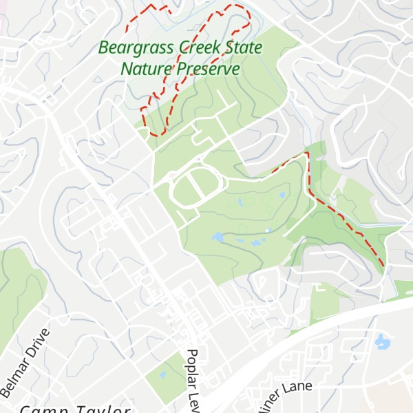 Map of Administration, Tickets and Membership Office