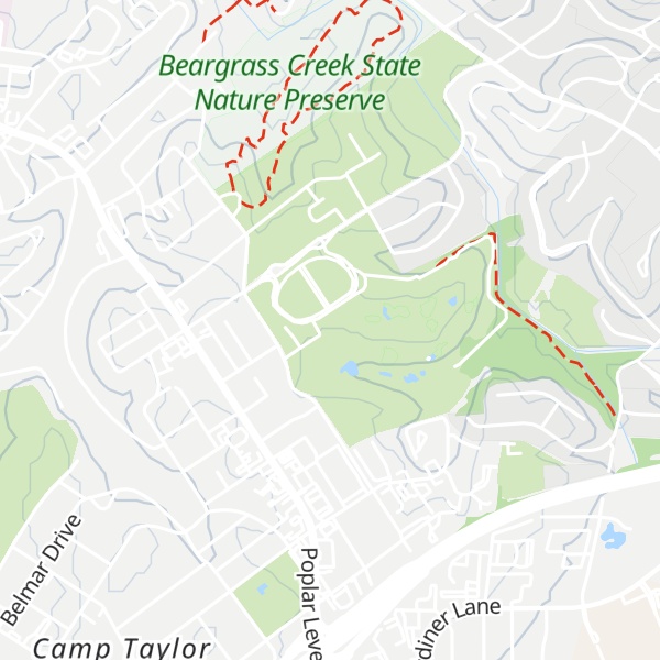 Map of Guest Services