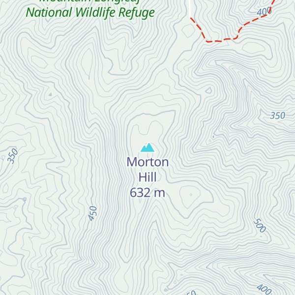 Map of Morton Hill