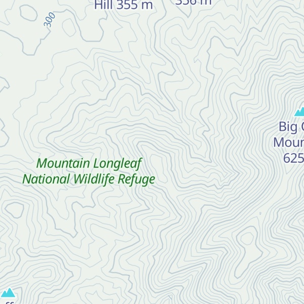 Map of Noyes Hill