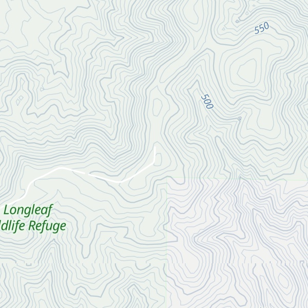 Map of Stanley Hill