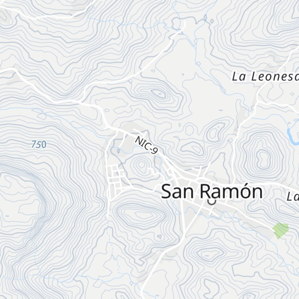 Map of Limite