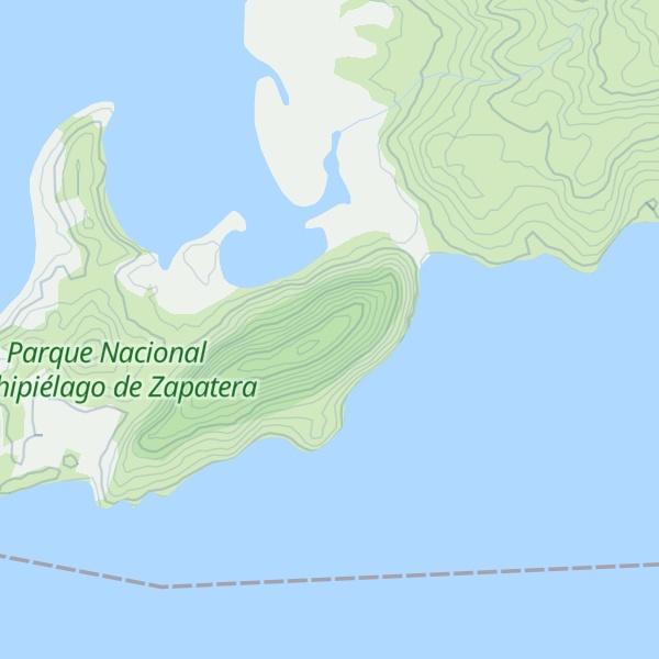 Map of Loma Atraversada