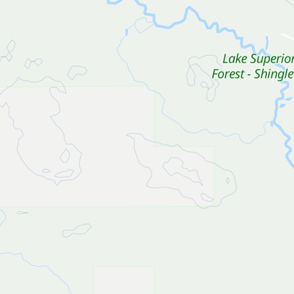 Map of Blue Mountains