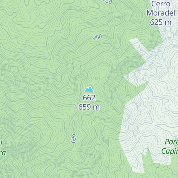 Map of 662