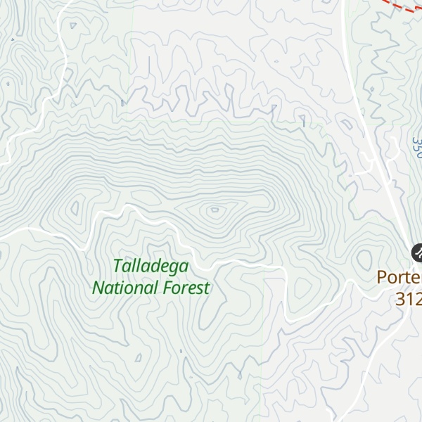 Map of The Pinnacle