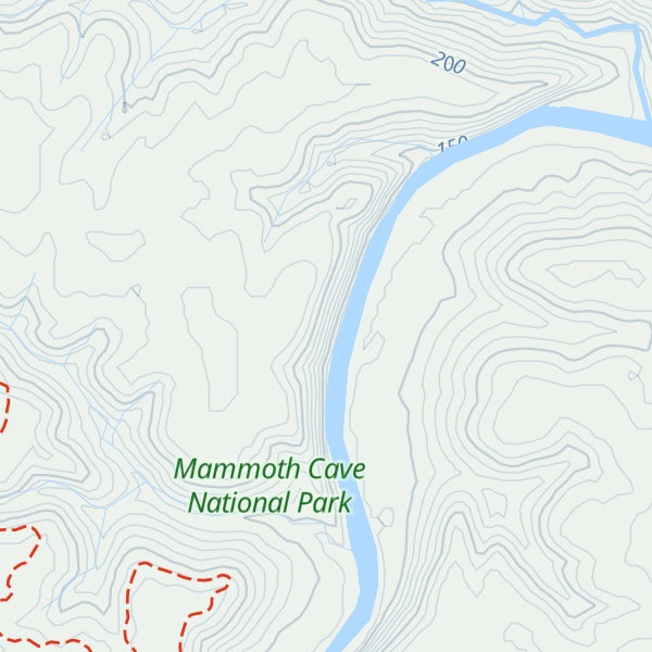 Map of Nappers Rollover