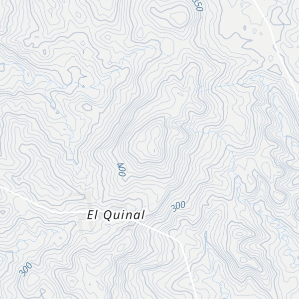 Map of Cerro Loma de Viento