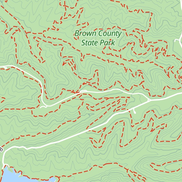Map of Hesitation Point
