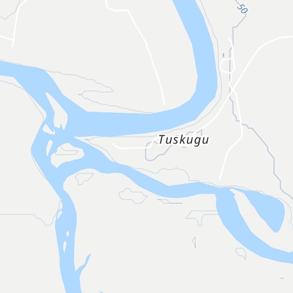 Map of Taskigi Mound