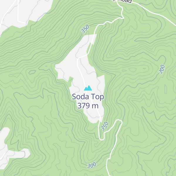 Map of Soda Top