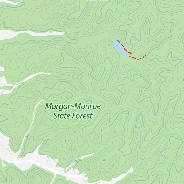 Map of Buzzard Point