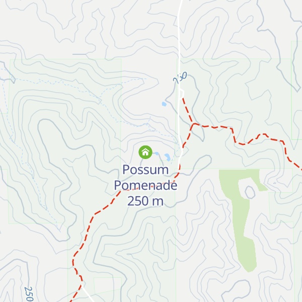 Map of Groundhog Garrison
