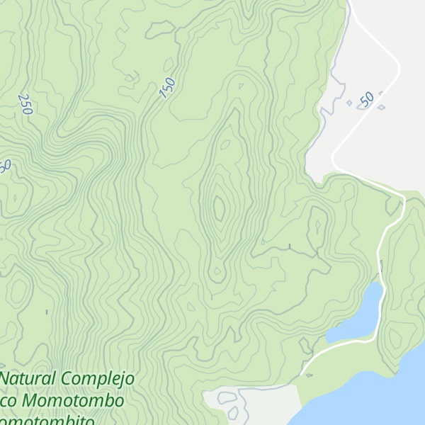 Map of Loma Matadora