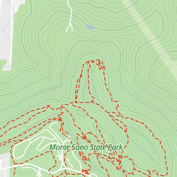 Map of Logan Point